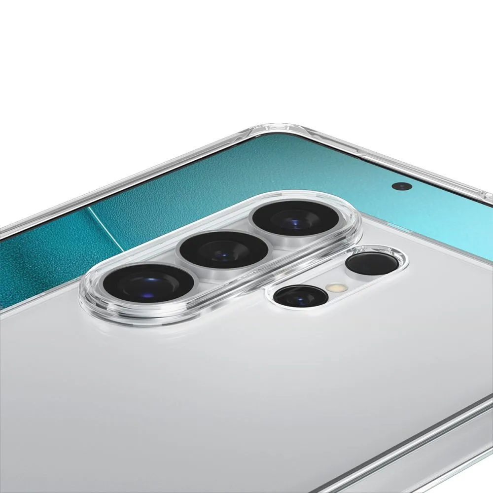 Samsung Galaxy S26 Ultra Telefona vāciņš caurspīdīgs SPIGEN LIQUID CRYSTAL