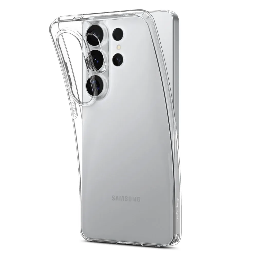 Samsung Galaxy S26 Ultra Telefona vāciņš caurspīdīgs SPIGEN LIQUID CRYSTAL