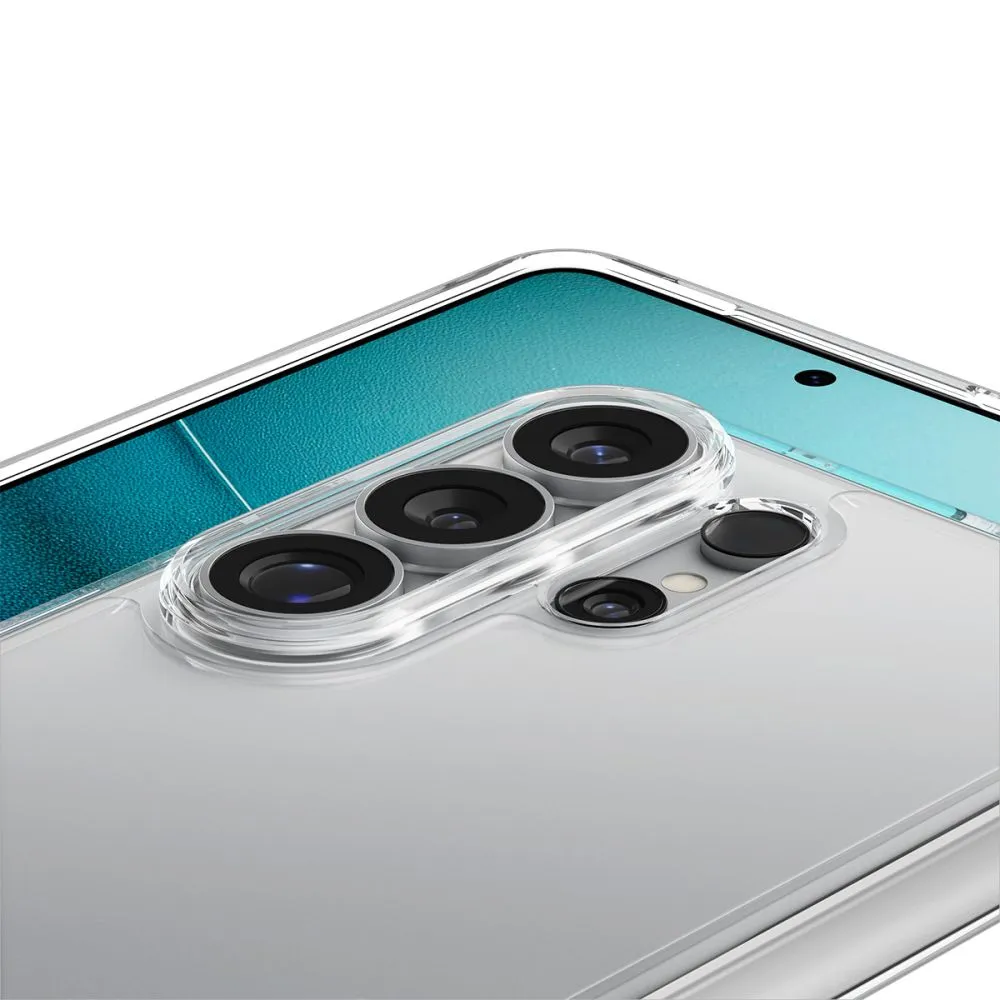 Samsung Galaxy S26 Ultra Telefona vāciņš caurspīdīgs SPIGEN ULTRA HYBRID