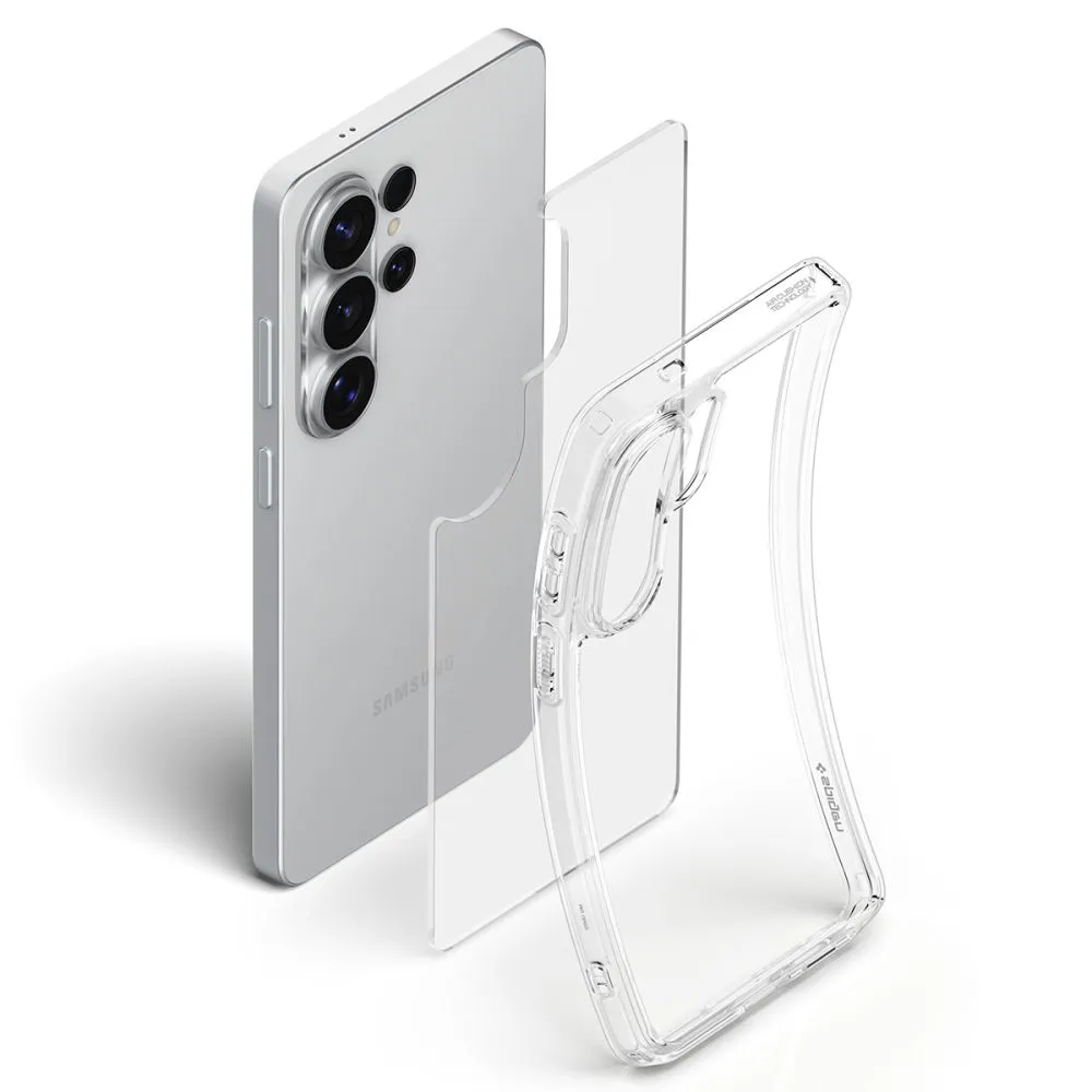 Samsung Galaxy S26 Ultra Telefona vāciņš caurspīdīgs SPIGEN ULTRA HYBRID