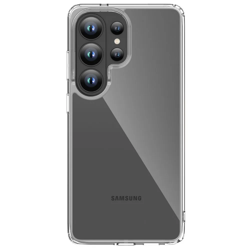 Samsung Galaxy S26 Ultra Telefona vāciņš caurspīdīgs TECH-PROTECT FLEXAIR HYBRID