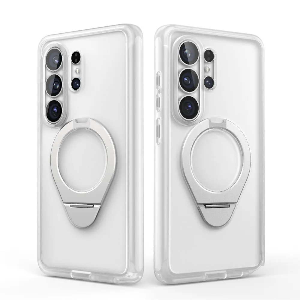 Samsung Galaxy S26 Ultra Telefona vāciņš caurspīdīgs SUPCASE COSMO MAG MAGSAFE