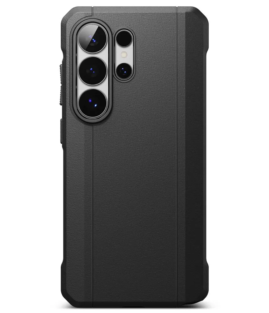 Samsung Galaxy S26 Ultra Telefona vāciņš melns RINGKE ONYX ALFA