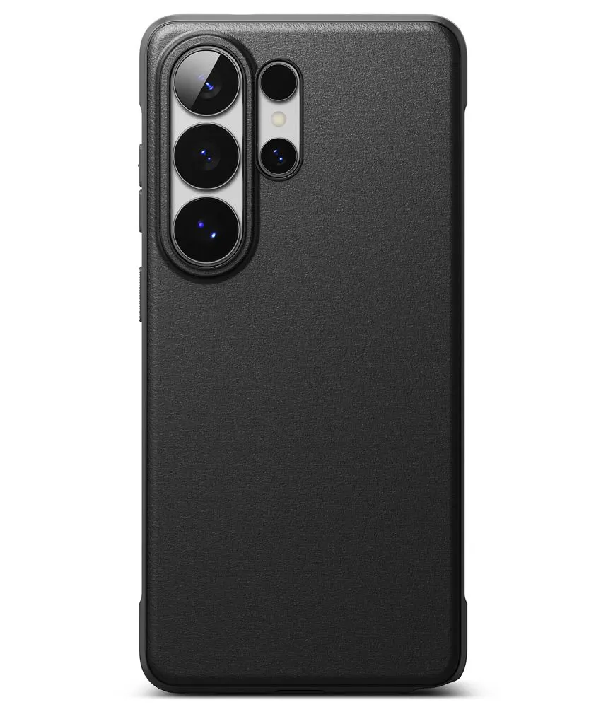Samsung Galaxy S26 Ultra Telefona vāciņš melns RINGKE ONYX