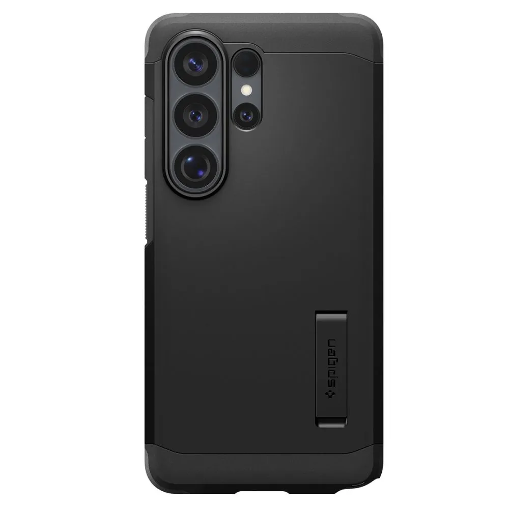Samsung Galaxy S26 Ultra Telefona vāciņš melns SPIGEN TOUGH ARMOR MAG MAGSAFE