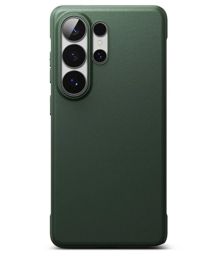 Samsung Galaxy S26 Ultra Telefona vāciņš zaļš RINGKE ONYX