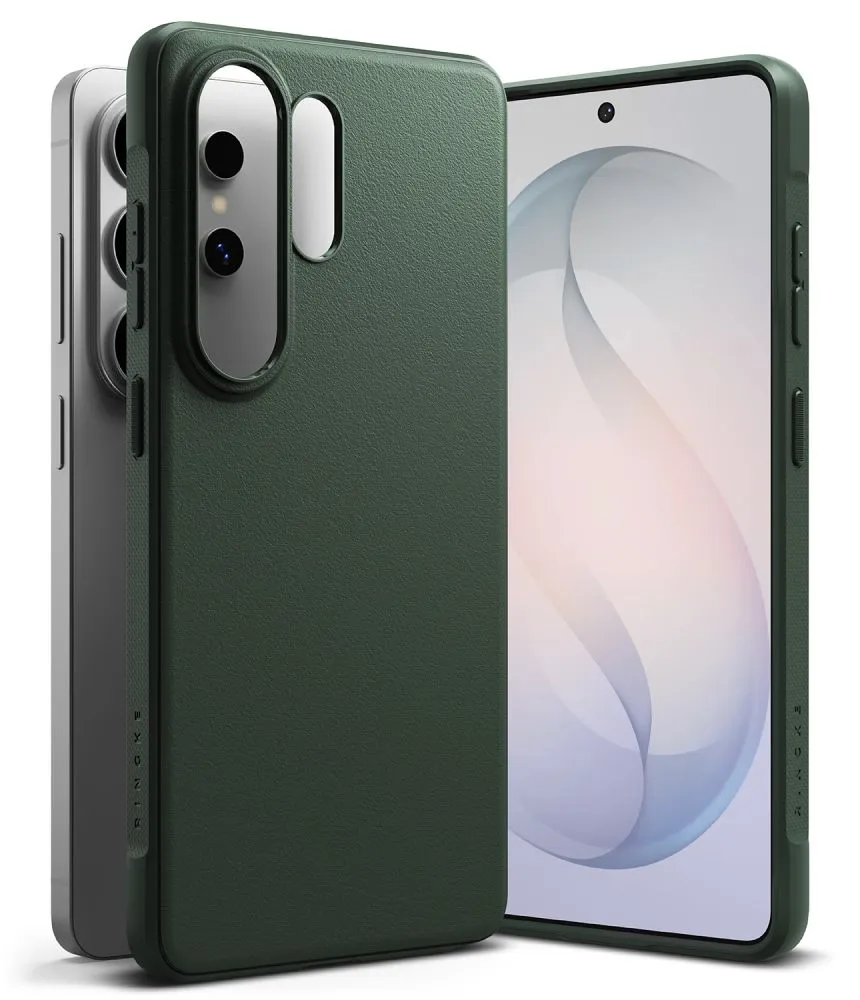 Samsung Galaxy S26 Ultra Telefona vāciņš zaļš RINGKE ONYX