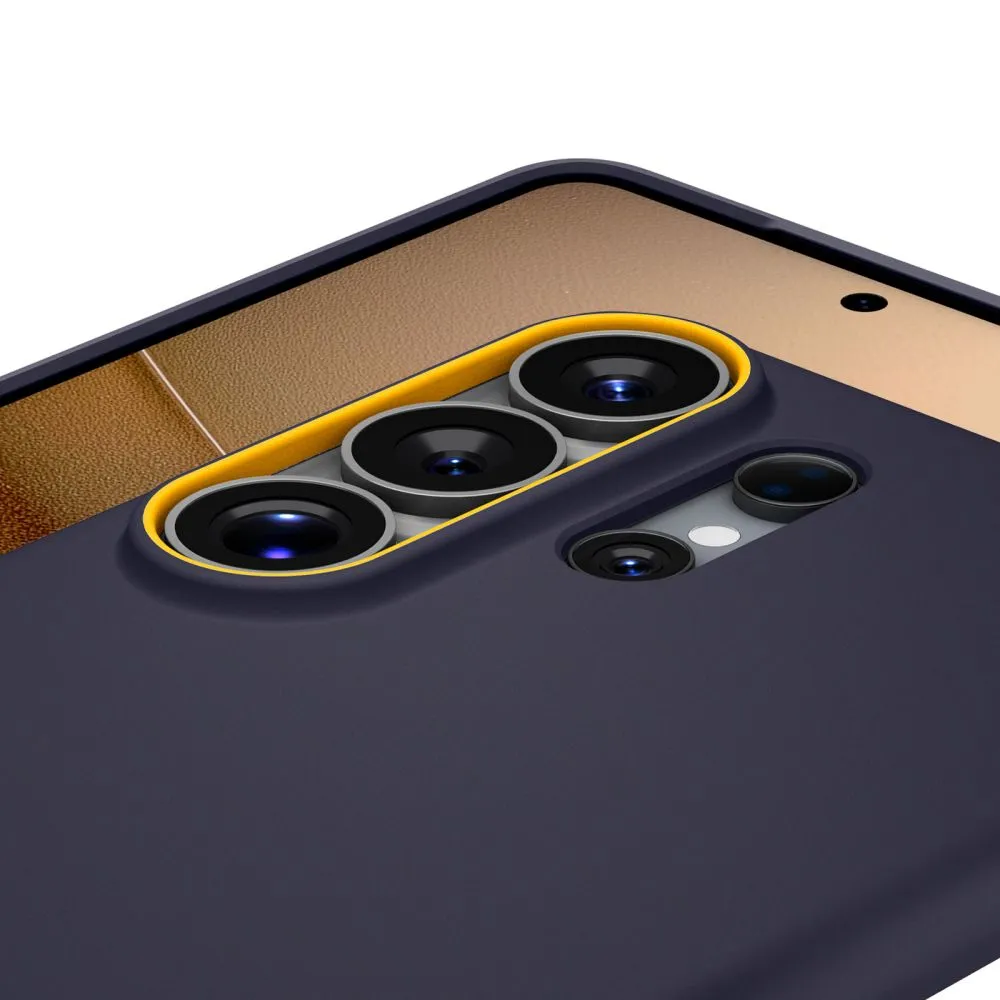Samsung Galaxy S26 Ultra Telefona vāciņš zils SPIGEN NANO POP MAG MAGSAFE