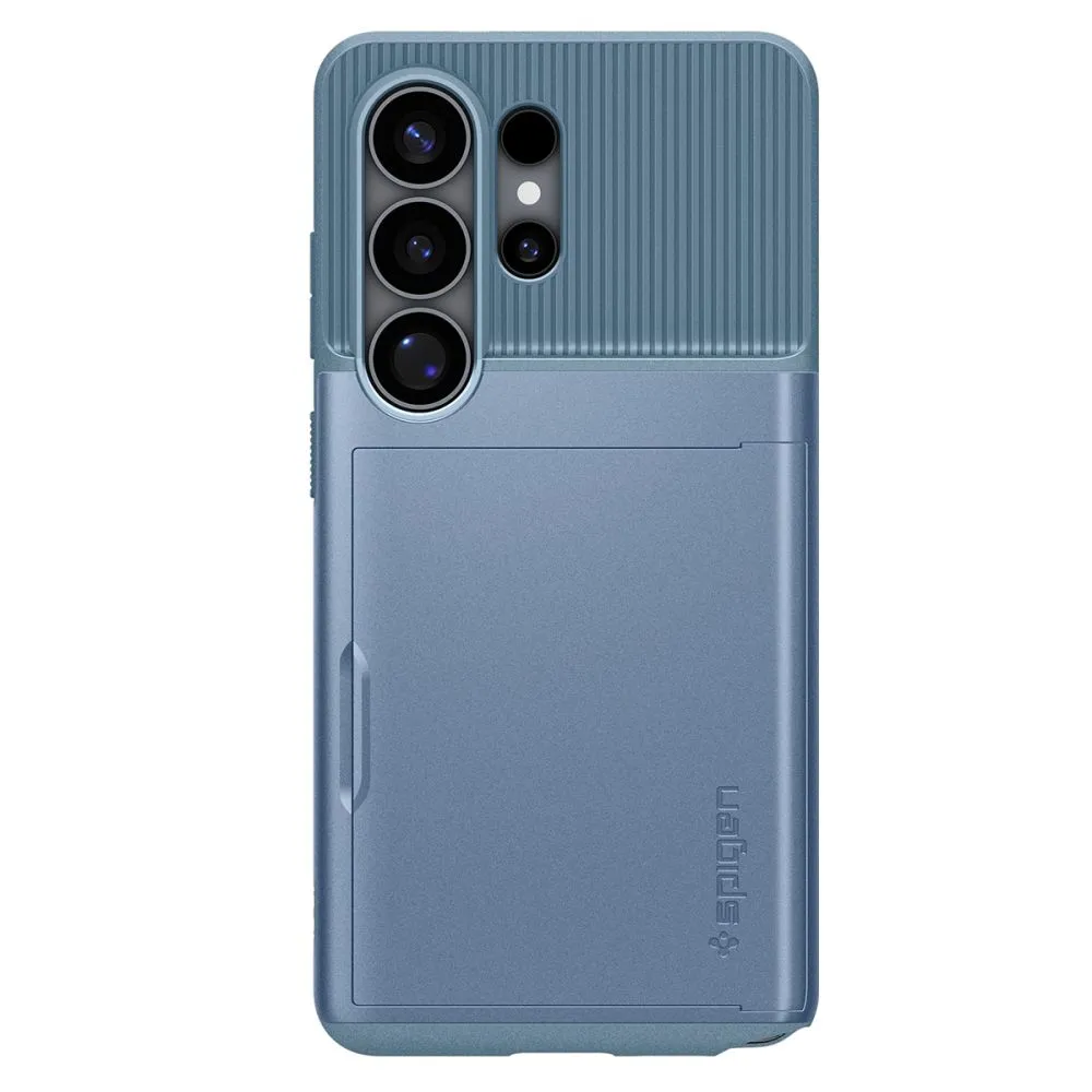 Samsung Galaxy S26 Ultra Telefona vāciņš zils SPIGEN SLIM ARMOR CS