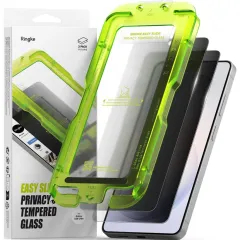 Galaxy S26 Ultra Aizsargstikls RINGKE EASY SLIDE PRIVACY 2-PACK Samsung Galaxy S26 Ultra