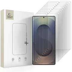 Galaxy S26 Ultra Aizsargstikls TECH-PROTECT BUNDLE TEMPERED GLASS 10-PACK Samsung Galaxy S26 Ultra