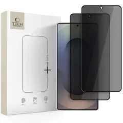 Galaxy S26 Ultra Aizsargstikls TECH-PROTECT GLASS SPY+ PRIVACY 2-PACK Samsung Galaxy S26 Ultra