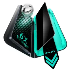 Galaxy S26 Ultra Aizsargstikls ESR ULTRAFIT ARMORITE TEMPERED GLASS PRIVACY Samsung Galaxy S26 Ultra