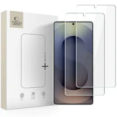 Galaxy S26 Ultra Aizsargstikls TECH-PROTECT GLASS FIT+ 2-PACK Samsung Galaxy S26 Ultra