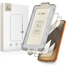 Galaxy S26 Ultra Aizsargstikls TECH-PROTECT QUICK SET+ 2-PACK Samsung Galaxy S26 Ultra