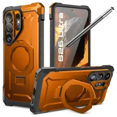 Galaxy S26 Ultra Telefona vāciņš SUPCASE UB GRIP MAG MAGSAFE Samsung Galaxy S26 Ultra
