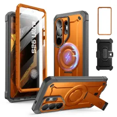 Galaxy S26 Ultra Telefona vāciņš SUPCASE UNICORN BEETLE PRO MAG MAGSAFE 2-SET Samsung Galaxy S26 Ultra