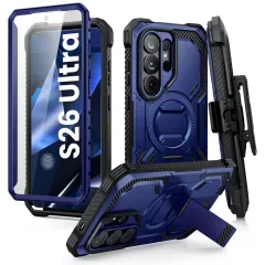 Galaxy S26 Ultra Telefona vāciņš SUPCASE IBLSN ARMORBOX CLIP MAG MAGSAFE Samsung Galaxy S26 Ultra