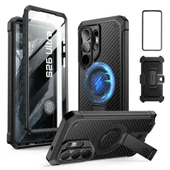 Galaxy S26 Ultra Telefona vāciņš SUPCASE UNICORN BEETLE PRO MAG MAGSAFE 2-SET Samsung Galaxy S26 Ultra