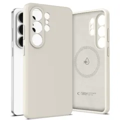 Galaxy S26 Ultra Telefona vāciņš TECH-PROTECT SILICONE MAGSAFE Samsung Galaxy S26 Ultra