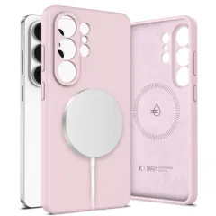 Galaxy S26 Ultra Telefona vāciņš TECH-PROTECT SILICONE MAGSAFE Samsung Galaxy S26 Ultra