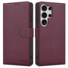 Galaxy S26 Ultra Telefona maciņš TECH-PROTECT WALLET Samsung Galaxy S26 Ultra