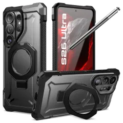 Galaxy S26 Ultra Telefona vāciņš SUPCASE UB GRIP MAG MAGSAFE Samsung Galaxy S26 Ultra