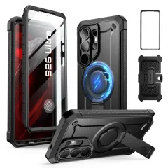 Galaxy S26 Ultra Telefona vāciņš SUPCASE UNICORN BEETLE PRO MAG MAGSAFE 2-SET Samsung Galaxy S26 Ultra