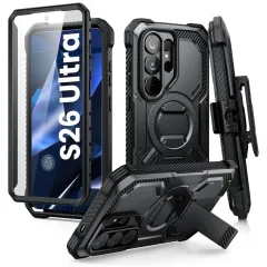Galaxy S26 Ultra Telefona vāciņš SUPCASE IBLSN ARMORBOX CLIP MAG MAGSAFE Samsung Galaxy S26 Ultra