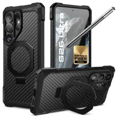 Galaxy S26 Ultra Telefona vāciņš SUPCASE UB GRIP MAG MAGSAFE Samsung Galaxy S26 Ultra