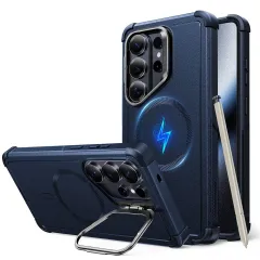 Galaxy S26 Ultra Telefona vāciņš ESR CYBER TOUGH KICKSTAND MAGSAFE Samsung Galaxy S26 Ultra