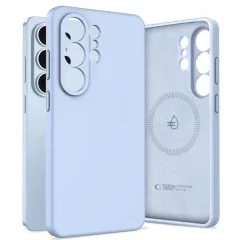Galaxy S26 Ultra Telefona vāciņš TECH-PROTECT SILICONE MAGSAFE Samsung Galaxy S26 Ultra