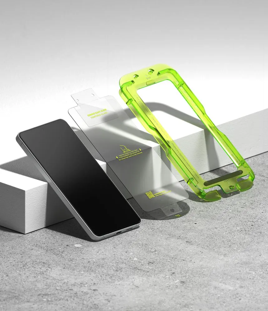 Samsung Galaxy S26 Aizsargstikls  RINGKE EASY SLIDE 2-PACK