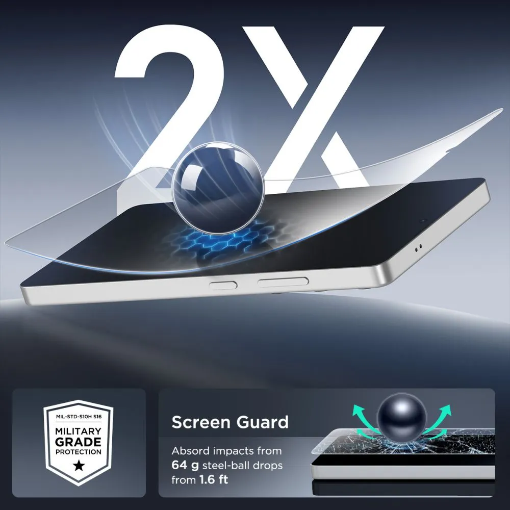 Samsung Galaxy S26 Aizsargstikls  TECH-PROTECT BUNDLE 10-PACK