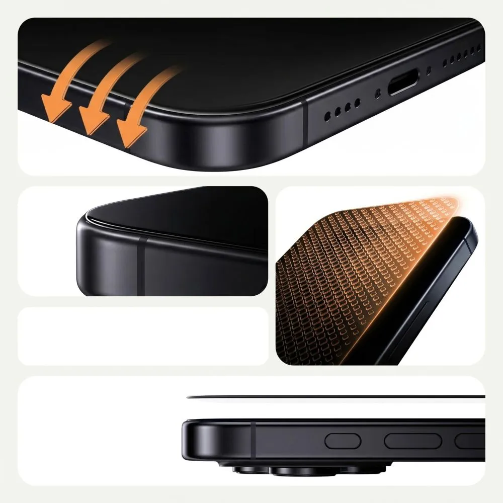 Samsung Galaxy S26 Aizsargstikls  TECH-PROTECT QUICK SET AR+