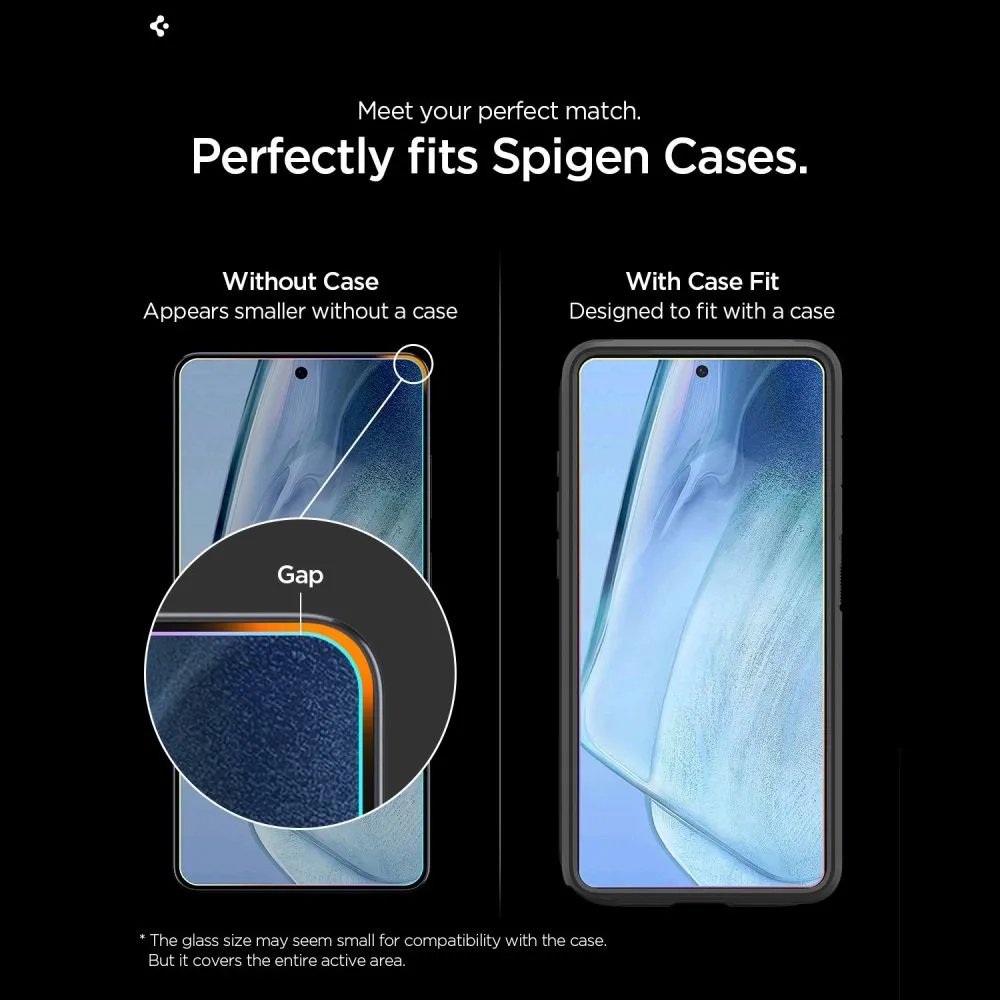 Samsung Galaxy S26 Aizsargstikls  SPIGEN GLAS.TR 