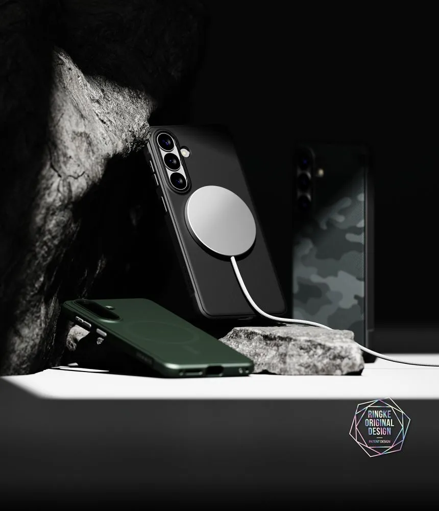 Samsung Galaxy S26 Telefona vāciņš  RINGKE ONYX MAGNETIC MAGSAFE