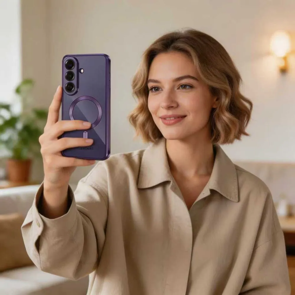 Samsung Galaxy S26 Telefona vāciņš  TECH-PROTECT MAGFLEX MAGSAFE