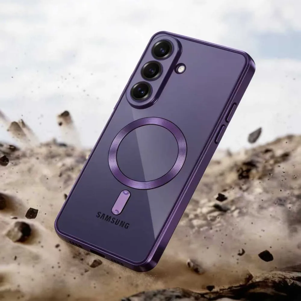 Samsung Galaxy S26 Telefona vāciņš  TECH-PROTECT MAGFLEX MAGSAFE