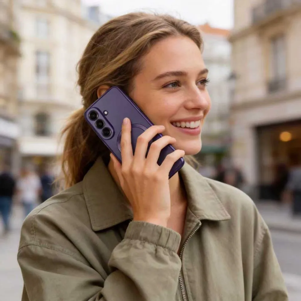 Samsung Galaxy S26 Telefona vāciņš  TECH-PROTECT MAGFLEX MAGSAFE