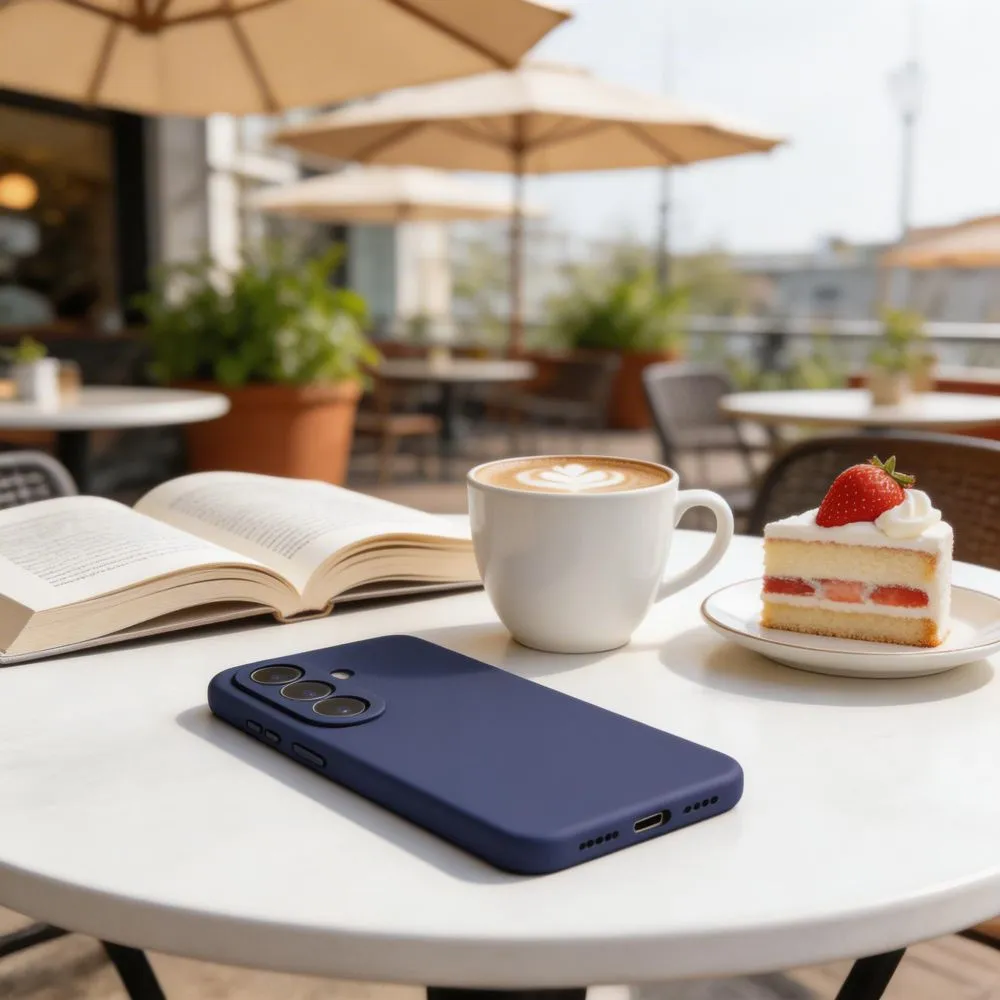 Samsung Galaxy S26 Telefoni kaaned TECH-PROTECT SILICONE MAGSAFE