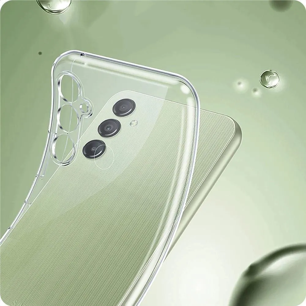 Samsung Galaxy S26 Telefona vāciņš caurspīdīgs TECH-PROTECT FLEXAIR