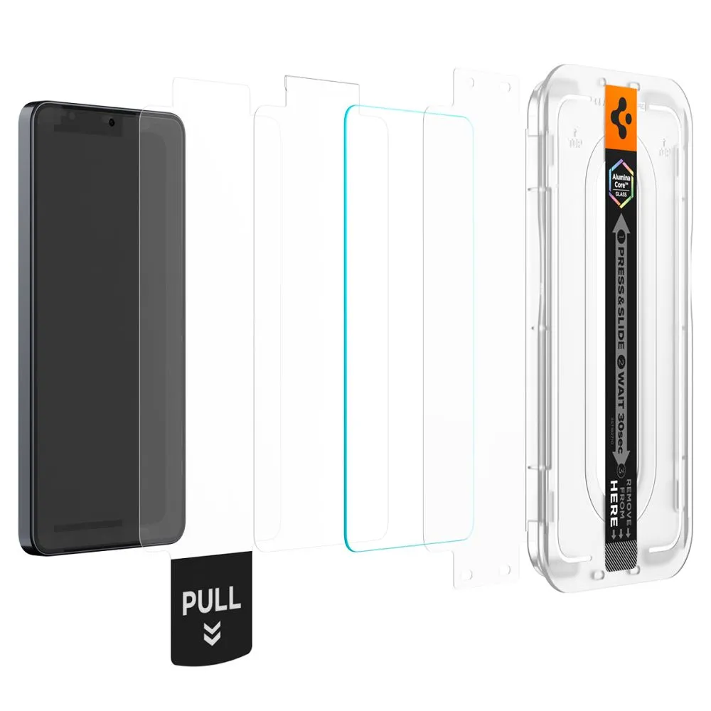 Samsung Galaxy S26 Aizsargstikls  SPIGEN GLAS.TR 