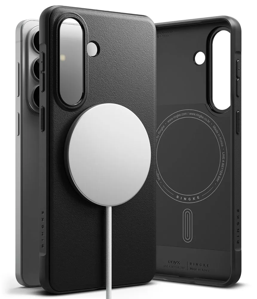 Samsung Galaxy S26 Telefona vāciņš  RINGKE ONYX MAGNETIC MAGSAFE