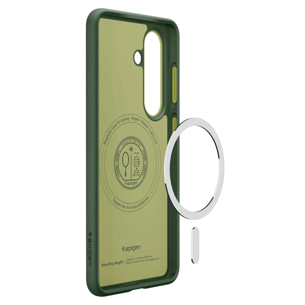 Samsung Galaxy S26 Telefona vāciņš  SPIGEN NANO POP MAG MAGSAFE