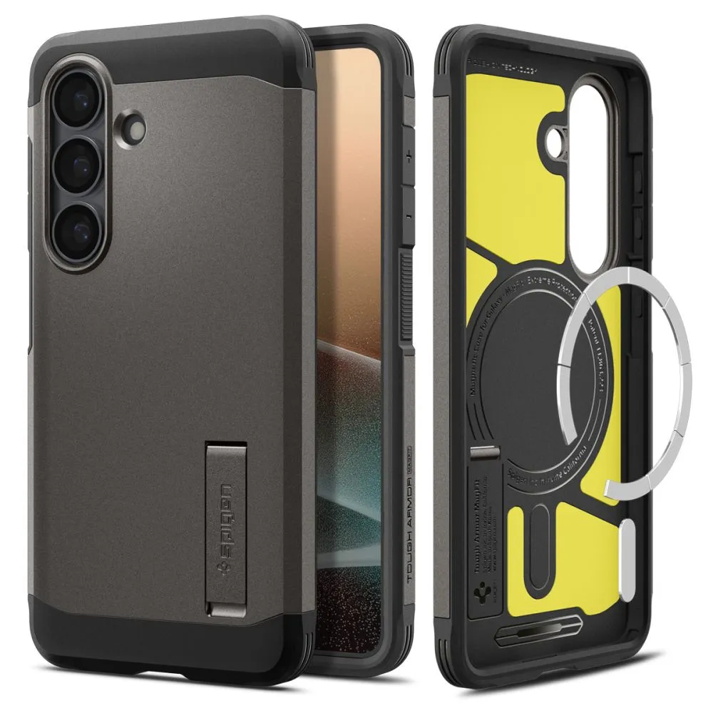Samsung Galaxy S26 Telefona vāciņš  SPIGEN TOUGH ARMOR MAG MAGSAFE
