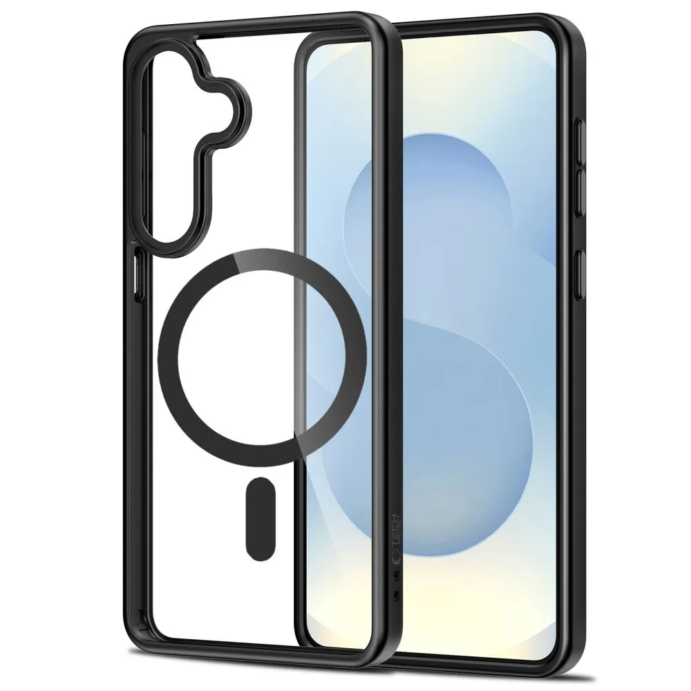 Samsung Galaxy S26 Telefona vāciņš  TECH-PROTECT MAGMAT MAGSAFE