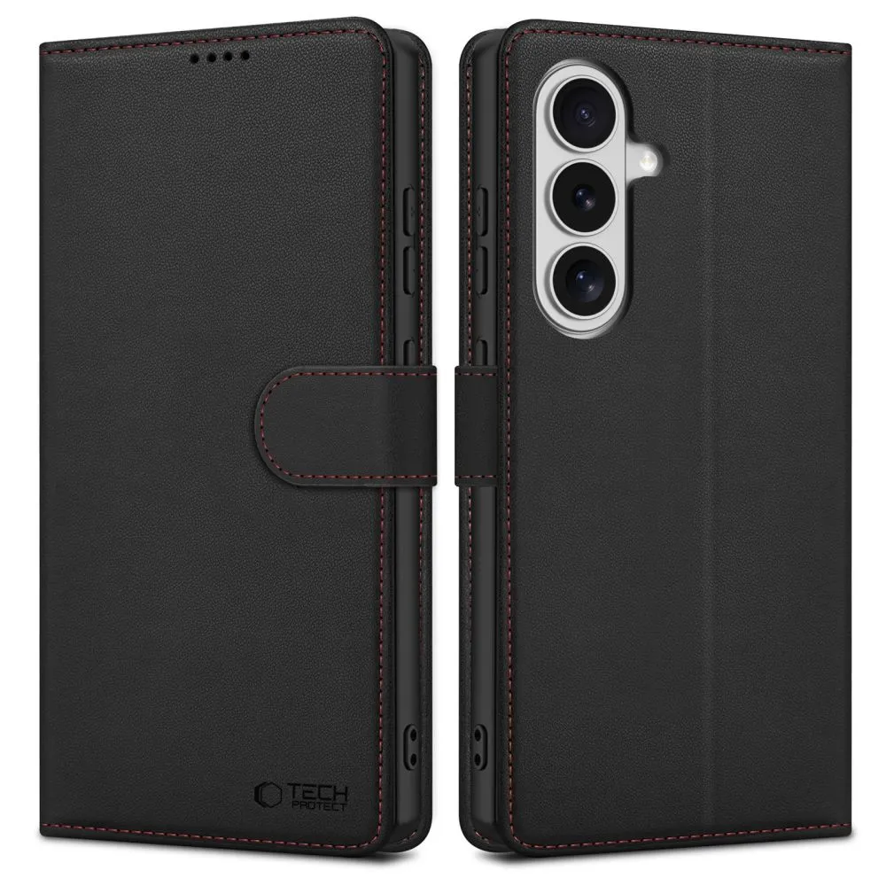 Samsung Galaxy S26 Telefona maciņš  TECH-PROTECT WALLET
