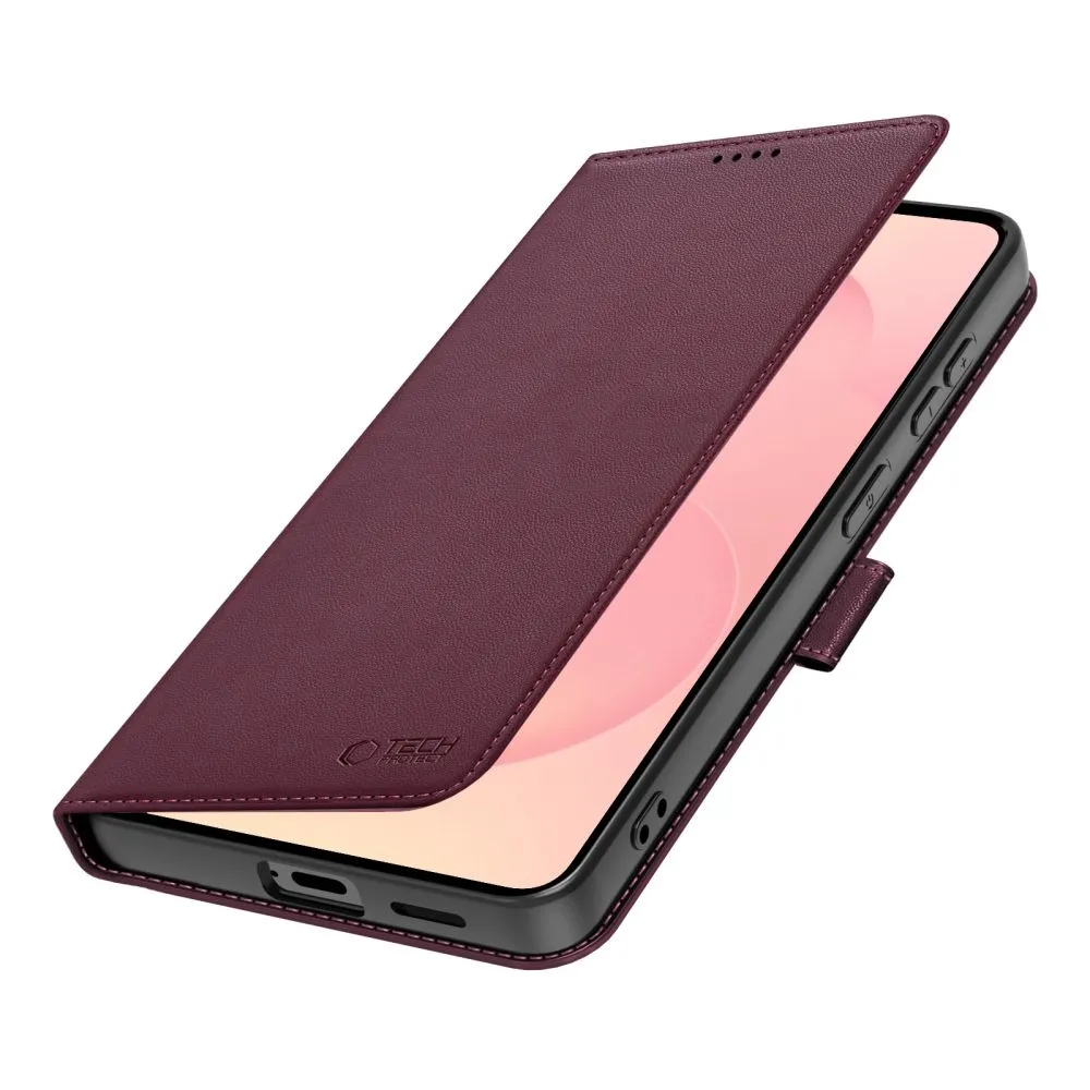 Samsung Galaxy S26 Telefona maciņš  TECH-PROTECT WALLET