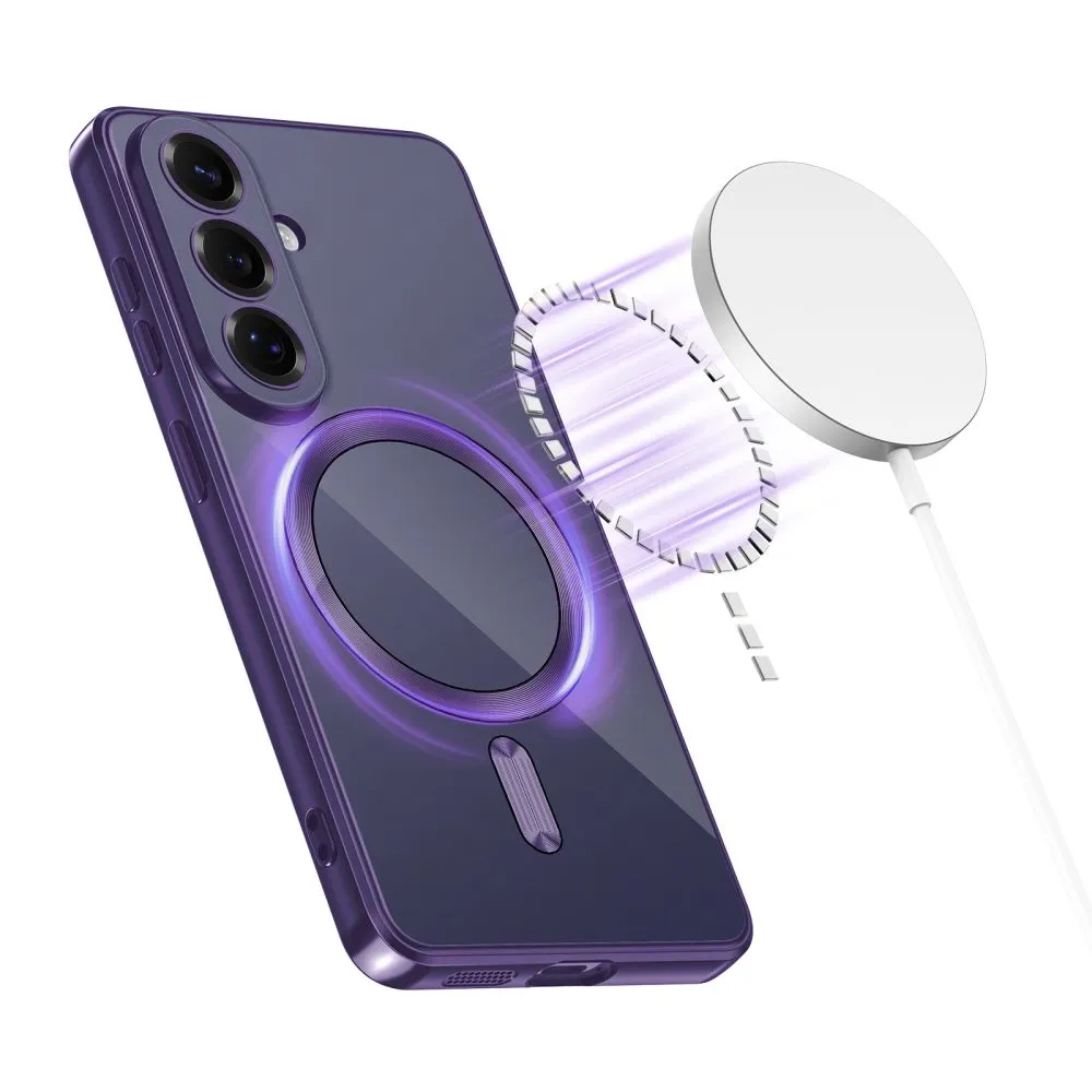 Samsung Galaxy S26 Telefona vāciņš  TECH-PROTECT MAGFLEX MAGSAFE